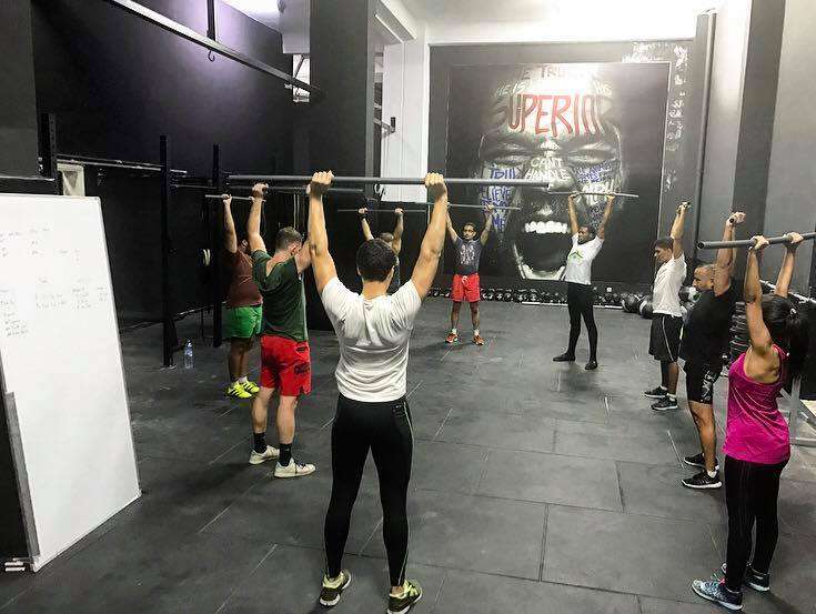 Crossfit-agadir-Agadir